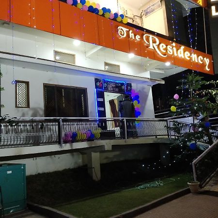 The Residency Amarkantak Ngoại thất bức ảnh
