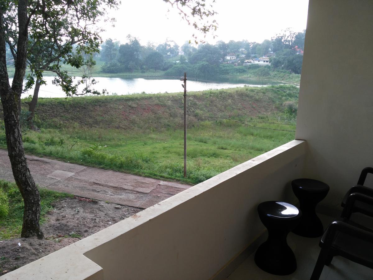 The Residency Amarkantak Ngoại thất bức ảnh