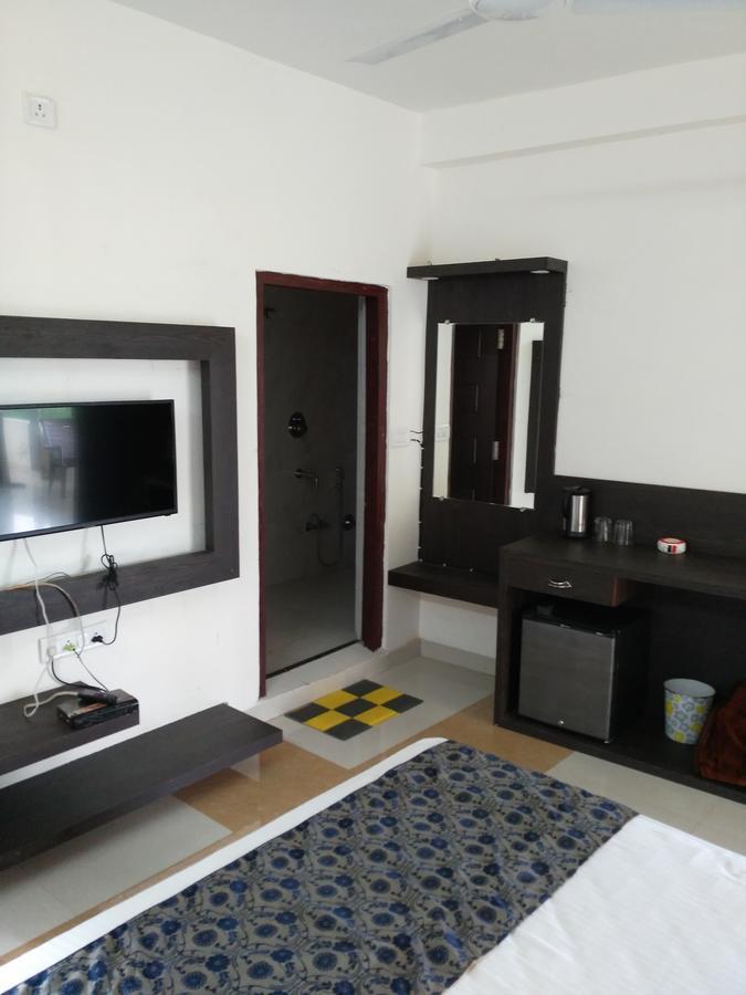 The Residency Amarkantak Ngoại thất bức ảnh
