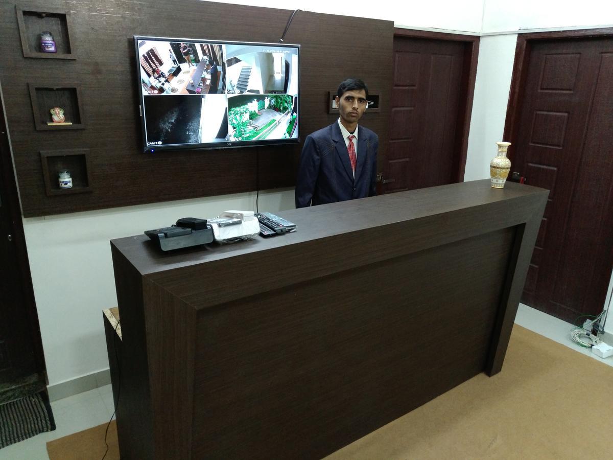 The Residency Amarkantak Ngoại thất bức ảnh