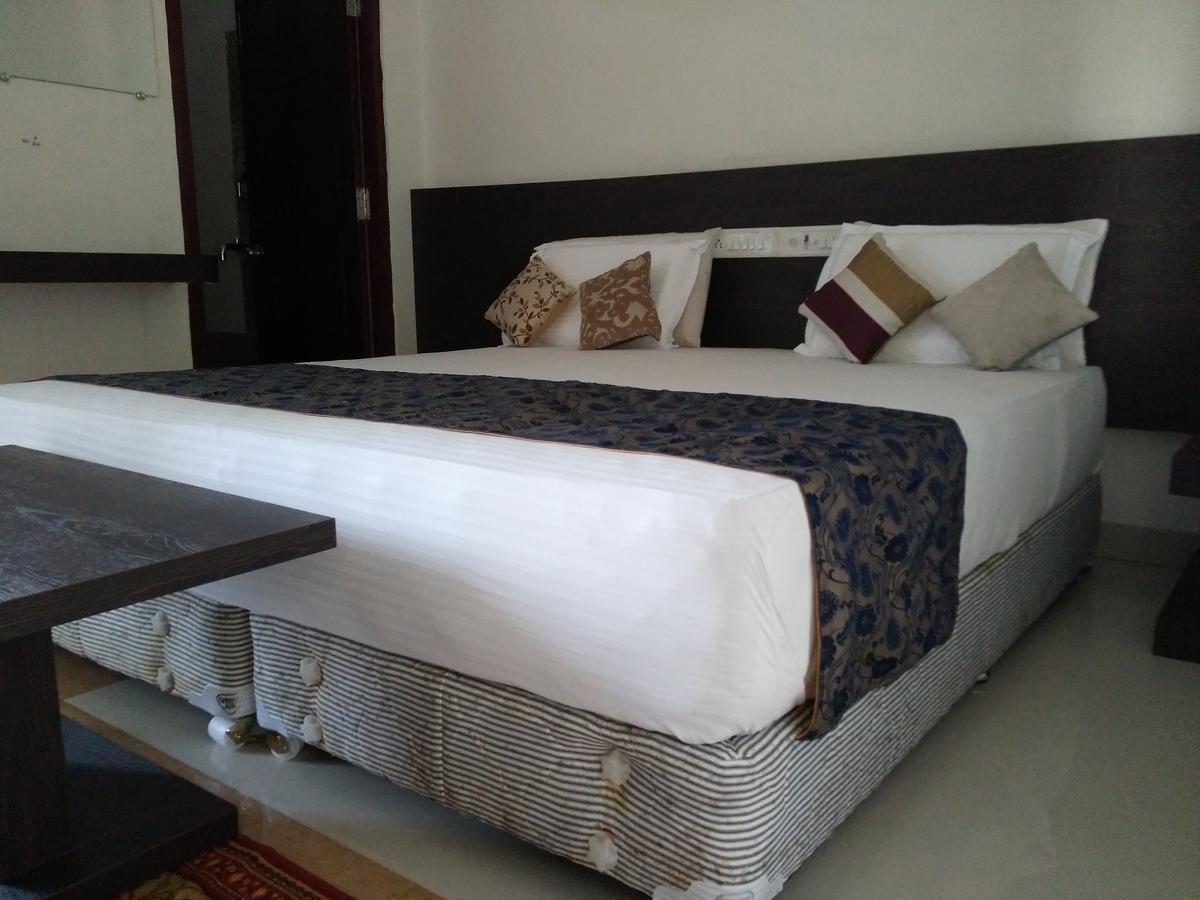 The Residency Amarkantak Ngoại thất bức ảnh