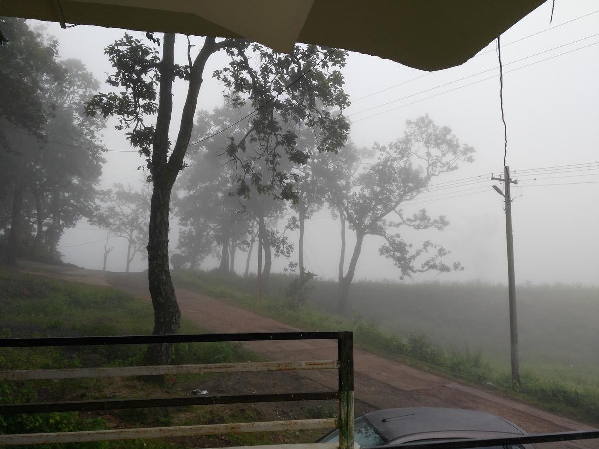 The Residency Amarkantak Ngoại thất bức ảnh