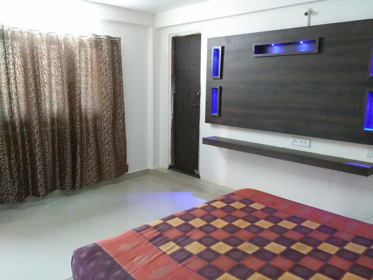 The Residency Amarkantak Ngoại thất bức ảnh