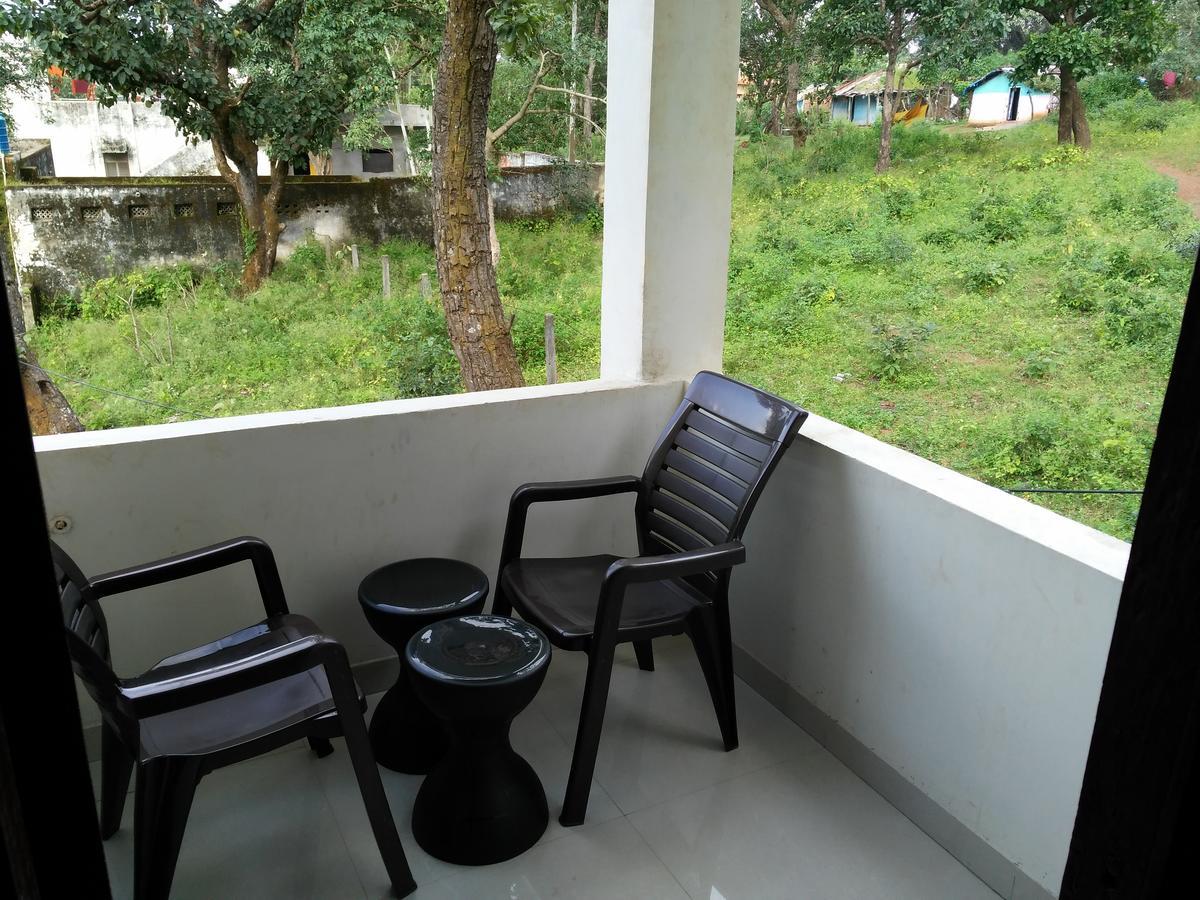 The Residency Amarkantak Ngoại thất bức ảnh