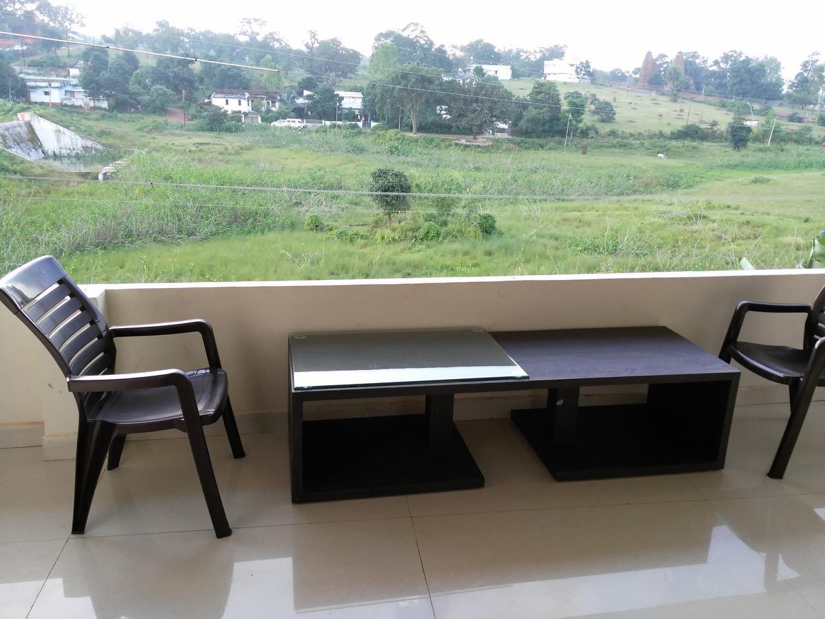 The Residency Amarkantak Ngoại thất bức ảnh