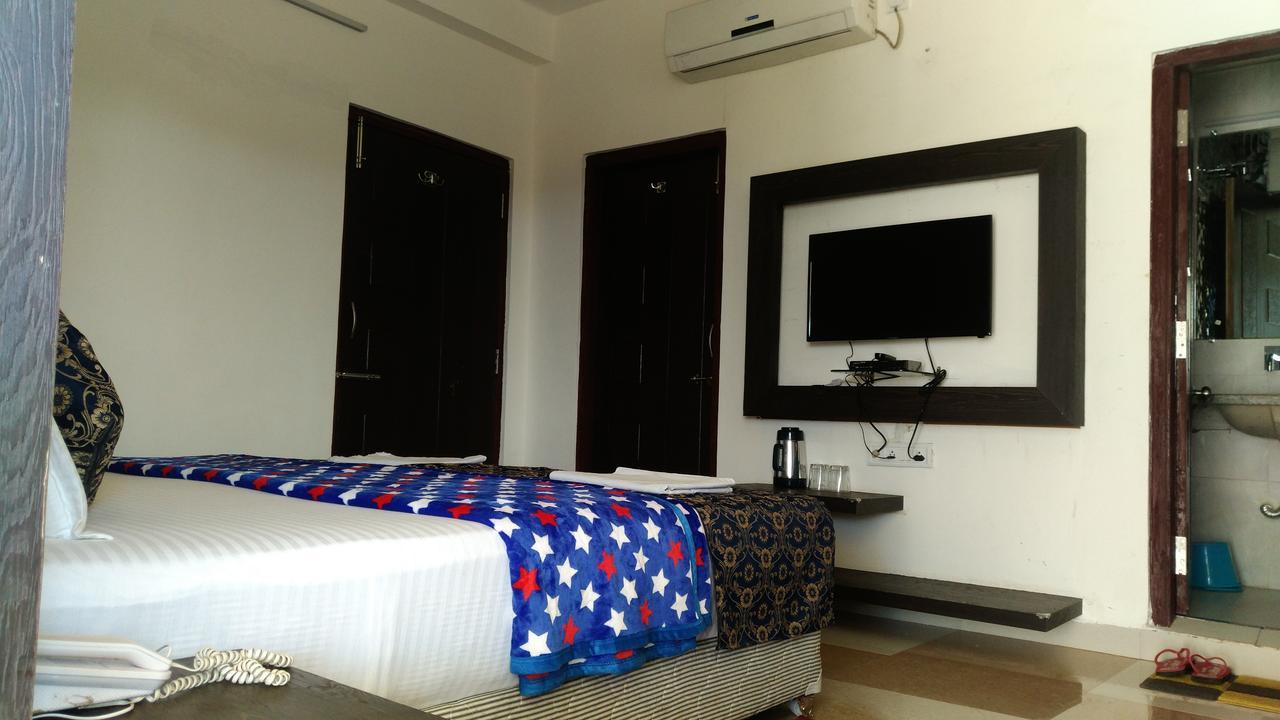 The Residency Amarkantak Ngoại thất bức ảnh
