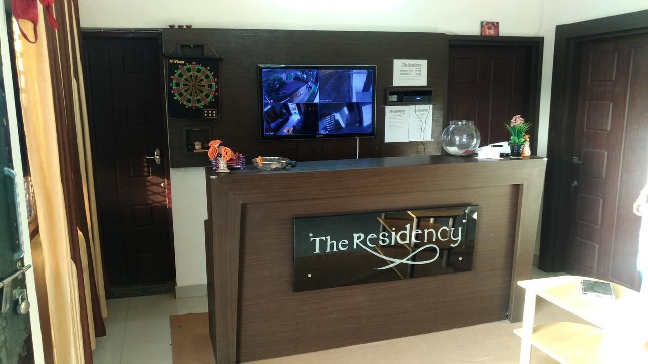 The Residency Amarkantak Ngoại thất bức ảnh