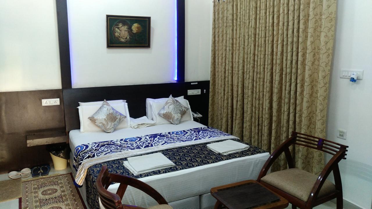 The Residency Amarkantak Ngoại thất bức ảnh