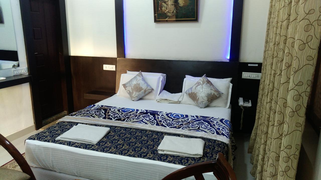The Residency Amarkantak Ngoại thất bức ảnh