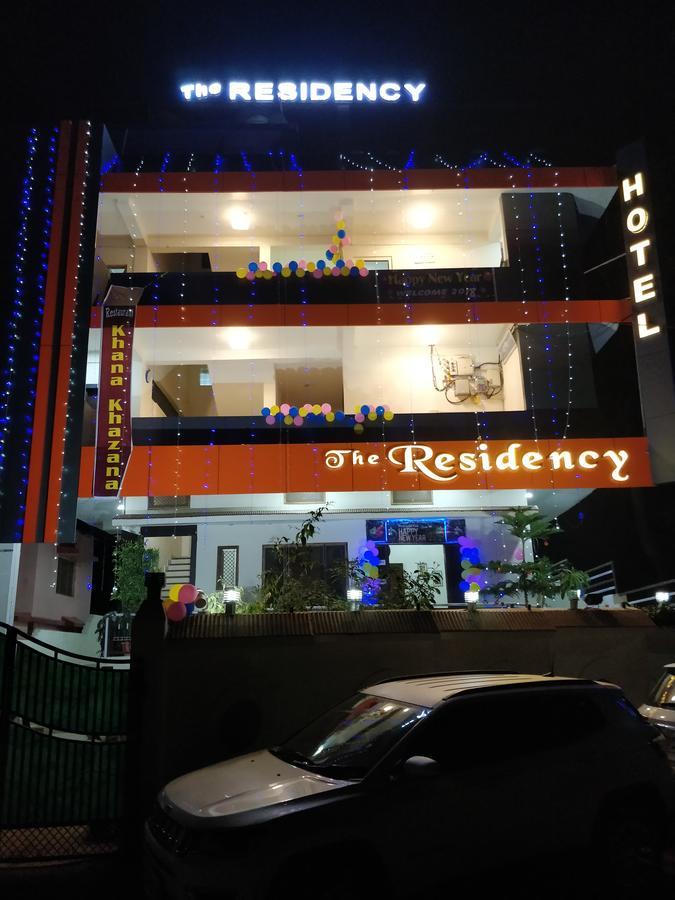 The Residency Amarkantak Ngoại thất bức ảnh