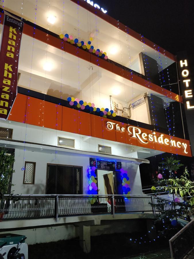 The Residency Amarkantak Ngoại thất bức ảnh