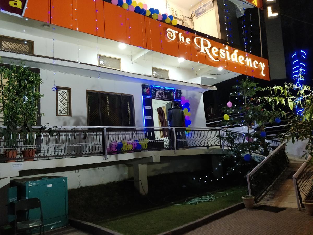 The Residency Amarkantak Ngoại thất bức ảnh
