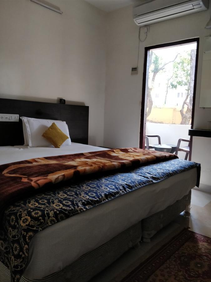 The Residency Amarkantak Ngoại thất bức ảnh